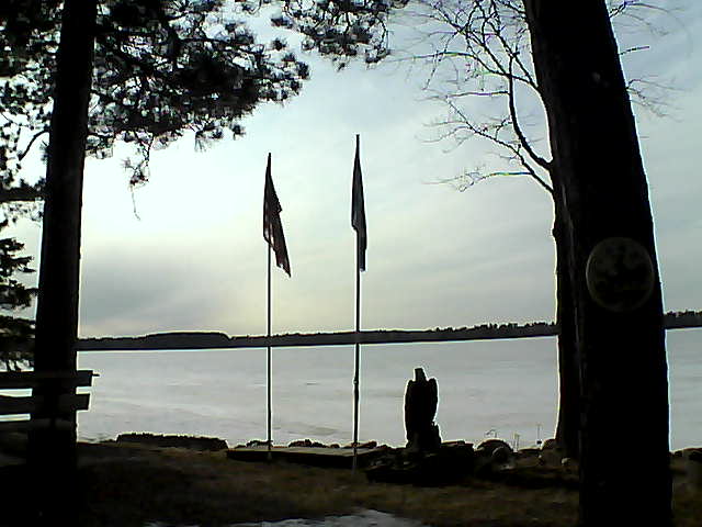 Whiteface Cam Image - Sun, 04/05/2015 5:27pm 