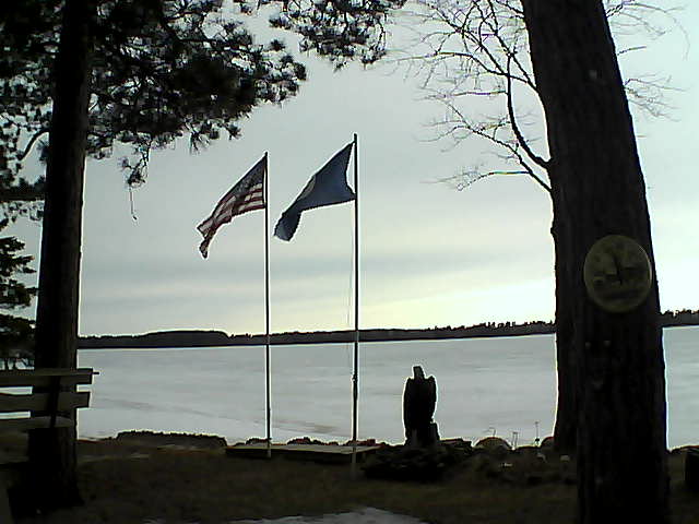 Whiteface Cam Image - Mon, 04/06/2015 7:47am 