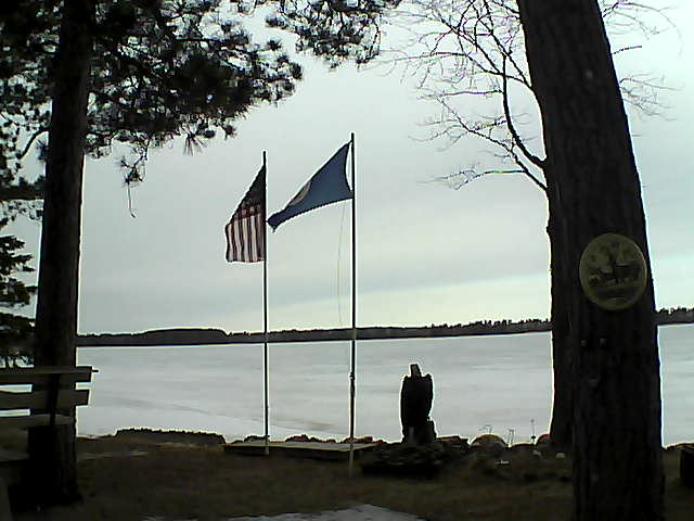 Whiteface Cam Image - Mon, 04/06/2015 8:07am 