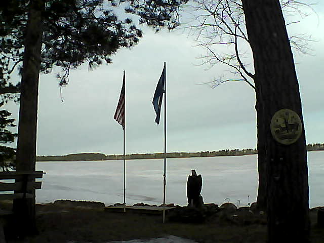 Whiteface Cam Image - Mon, 04/06/2015 8:27am 