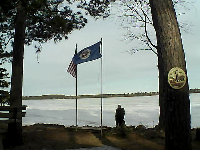 Whiteface Cam Image - Mon, 04/06/2015 8:47am 