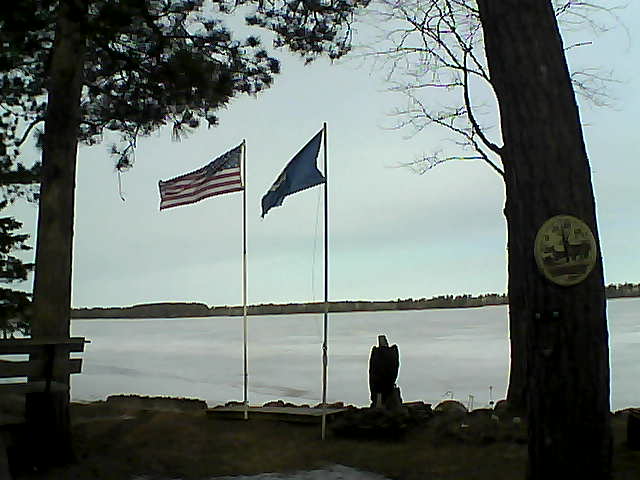 Whiteface Cam Image - Mon, 04/06/2015 9:07am 