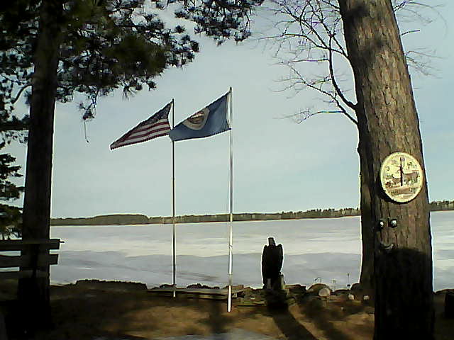 Whiteface Cam Image - Mon, 04/06/2015 9:27am 