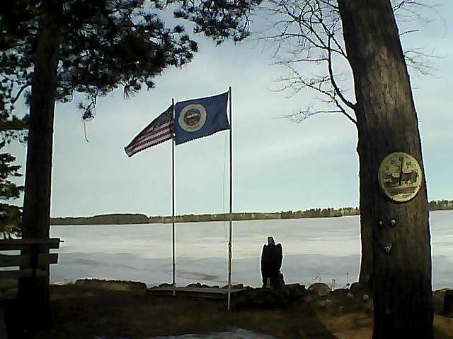 Whiteface Cam Image - Mon, 04/06/2015 9:47am 