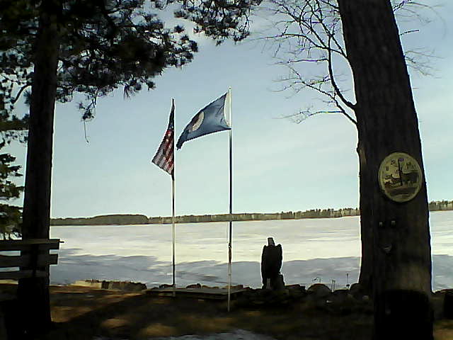 Whiteface Cam Image - Mon, 04/06/2015 10:07am 