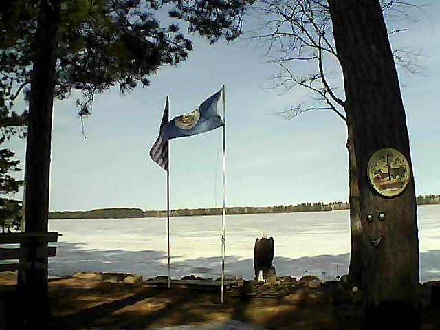 Whiteface Cam Image - Mon, 04/06/2015 10:27am 