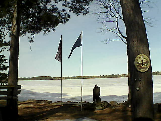 Whiteface Cam Image - Mon, 04/06/2015 10:47am 