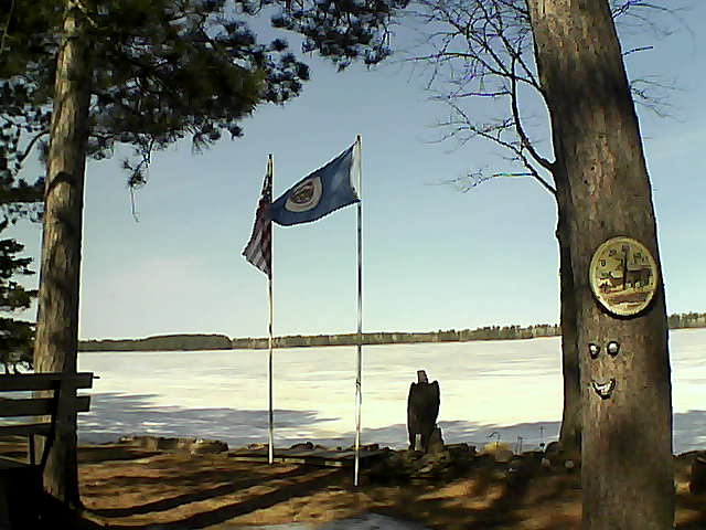 Whiteface Cam Image - Mon, 04/06/2015 11:07am 