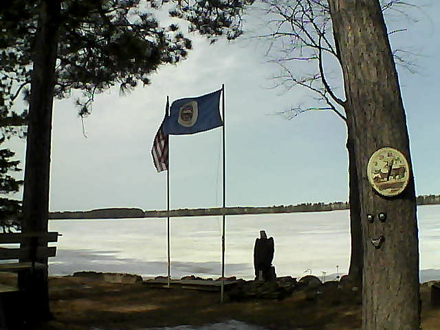 Whiteface Cam Image - Mon, 04/06/2015 12:07pm 