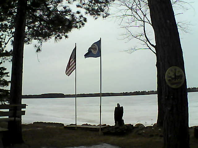 Whiteface Cam Image - Mon, 04/06/2015 2:27pm 