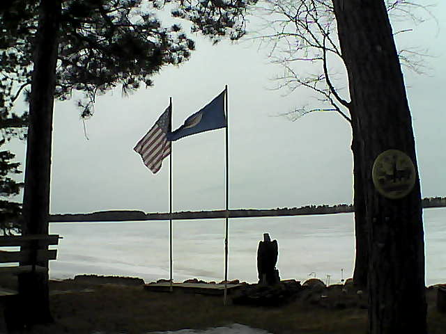 Whiteface Cam Image - Mon, 04/06/2015 2:47pm 