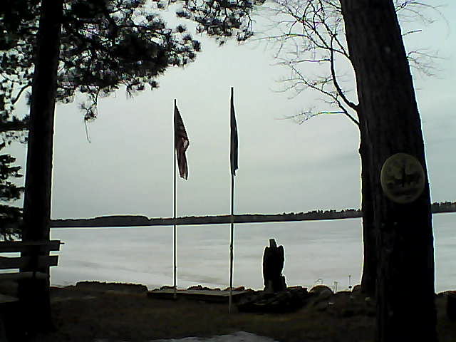 Whiteface Cam Image - Mon, 04/06/2015 3:07pm 