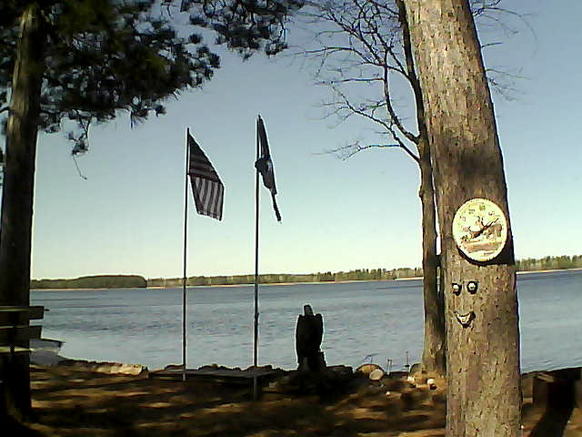 Whiteface Cam Image - Wed, 04/15/2015 11:55am 