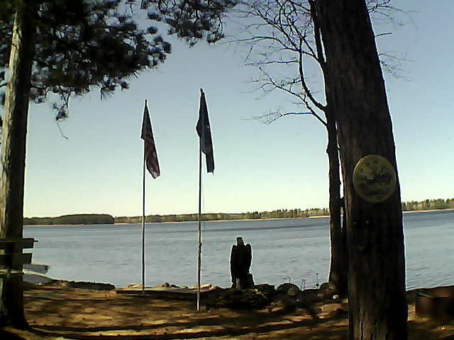 Whiteface Cam Image - Wed, 04/15/2015 1:35pm 