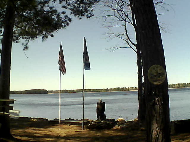 Whiteface Cam Image - Wed, 04/15/2015 2:15pm 