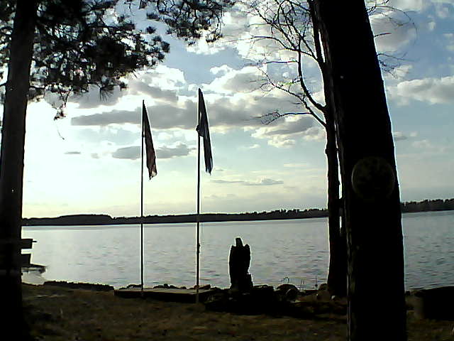 Whiteface Cam Image - Thu, 04/16/2015 5:52pm 