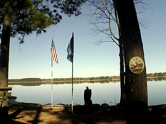 Whiteface Cam Image - Fri, 04/17/2015 9:14am 