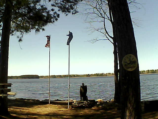 Whiteface Cam Image - Fri, 04/17/2015 2:14pm 