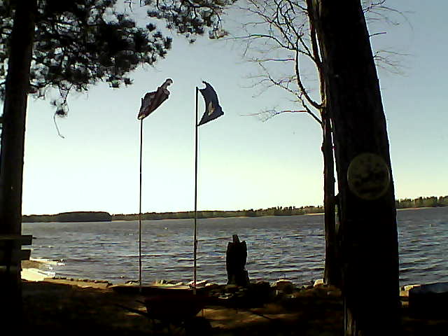 Whiteface Cam Image - Fri, 04/17/2015 4:34pm 