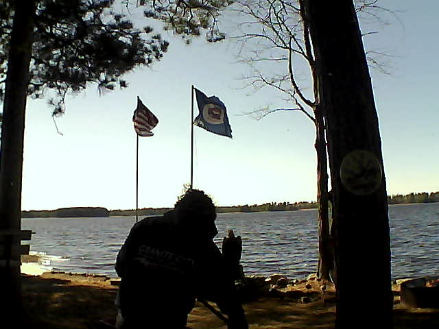 Whiteface Cam Image - Fri, 04/17/2015 4:54pm 