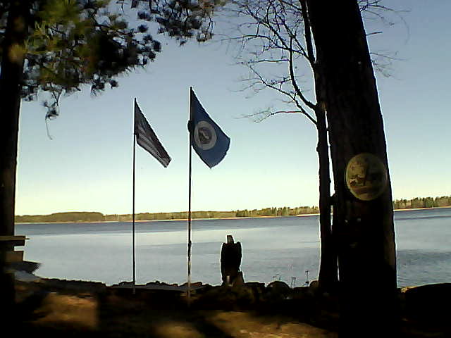 Whiteface Cam Image - Sat, 04/18/2015 8:53am 