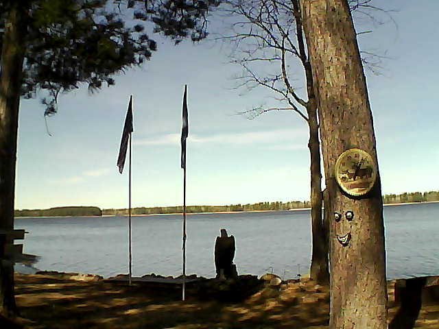 Whiteface Cam Image - Sat, 04/18/2015 11:53am 