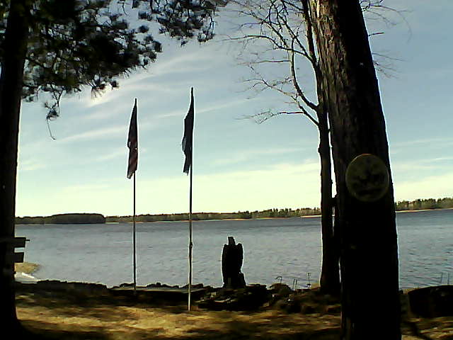 Whiteface Cam Image - Sat, 04/18/2015 3:14pm 