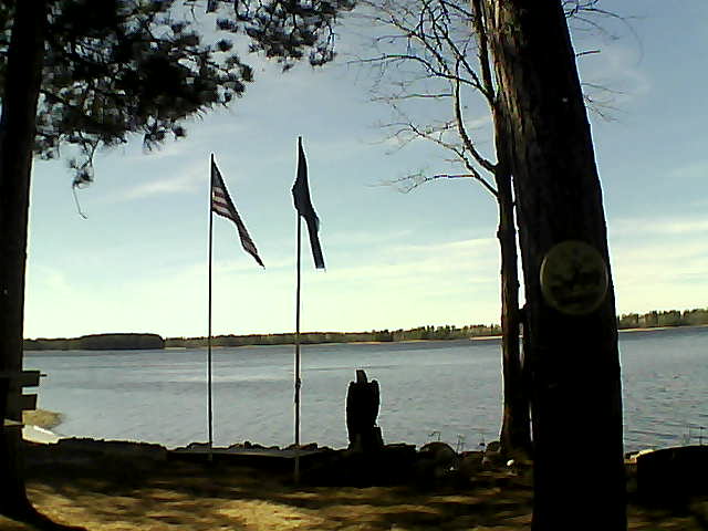 Whiteface Cam Image - Sat, 04/18/2015 3:34pm 