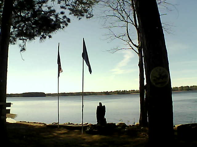 Whiteface Cam Image - Sat, 04/18/2015 4:34pm 