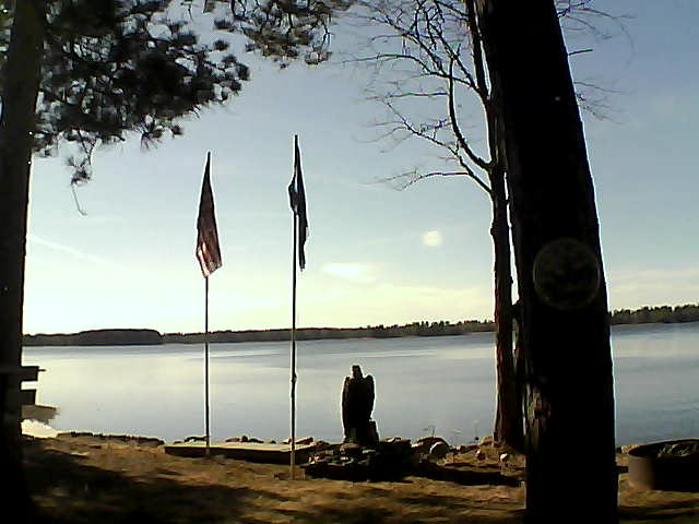 Whiteface Cam Image - Sat, 04/18/2015 5:14pm 