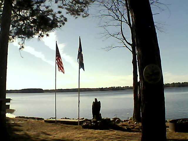 Whiteface Cam Image - Sat, 04/18/2015 5:34pm 