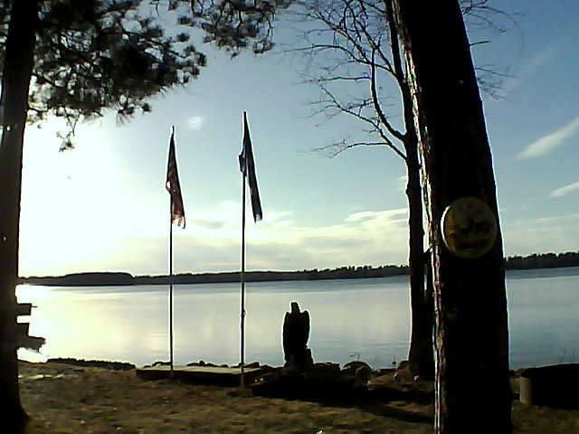 Whiteface Cam Image - Sat, 04/18/2015 6:34pm 