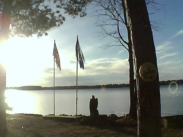 Whiteface Cam Image - Sat, 04/18/2015 6:54pm 