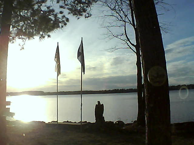 Whiteface Cam Image - Sat, 04/18/2015 7:14pm 