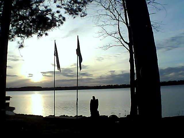 Whiteface Cam Image - Sat, 04/18/2015 7:34pm 