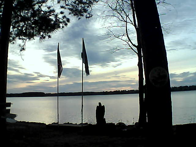 Whiteface Cam Image - Sat, 04/18/2015 7:54pm 