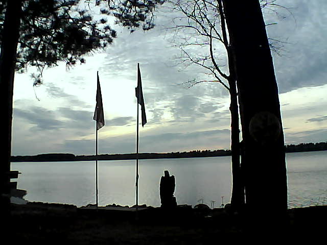 Whiteface Cam Image - Sat, 04/18/2015 8:14pm 