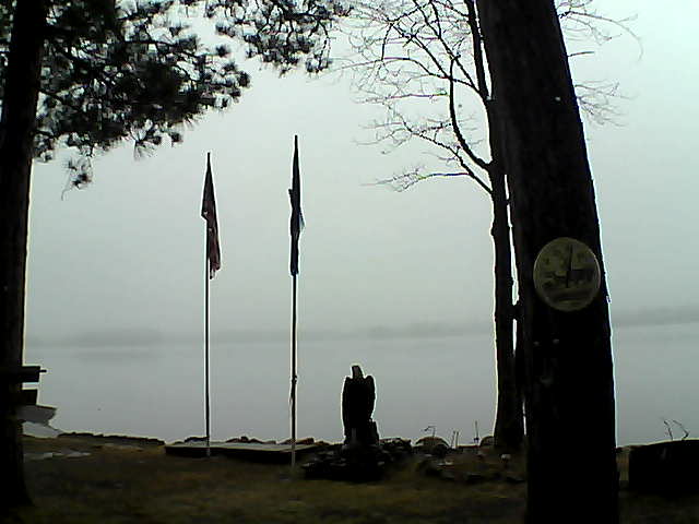 Whiteface Cam Image - Sun, 04/19/2015 6:53pm 