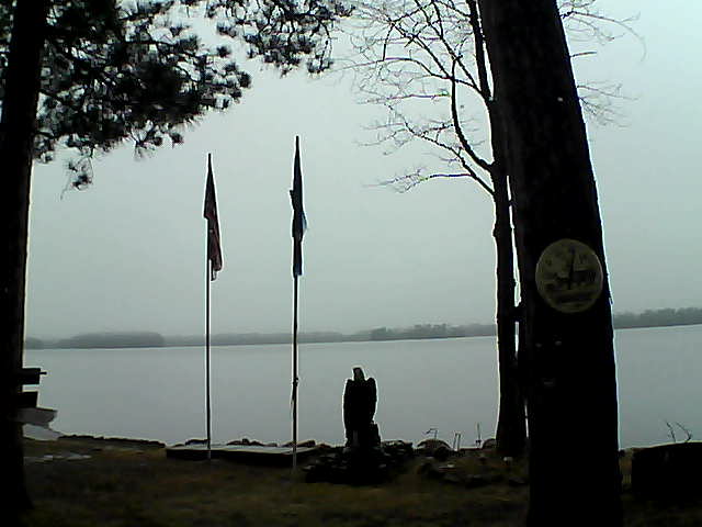 Whiteface Cam Image - Sun, 04/19/2015 7:53pm 