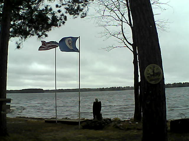 Whiteface Cam Image - Mon, 04/20/2015 9:57am 