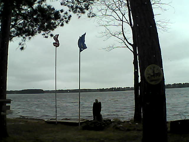 Whiteface Cam Image - Mon, 04/20/2015 4:57pm 