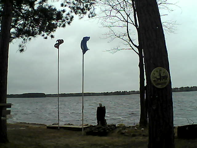 Whiteface Cam Image - Mon, 04/20/2015 5:17pm 