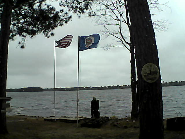 Whiteface Cam Image - Mon, 04/20/2015 5:37pm 