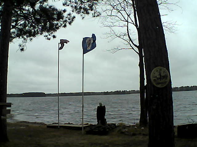 Whiteface Cam Image - Mon, 04/20/2015 5:57pm 