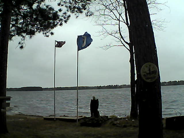 Whiteface Cam Image - Mon, 04/20/2015 6:17pm 