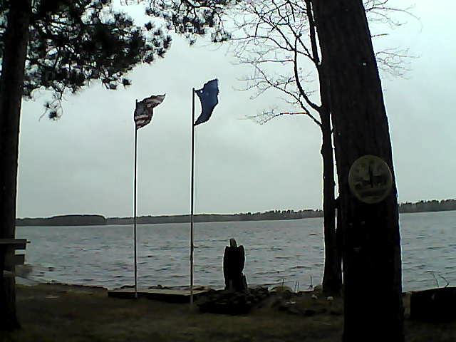 Whiteface Cam Image - Mon, 04/20/2015 6:37pm 