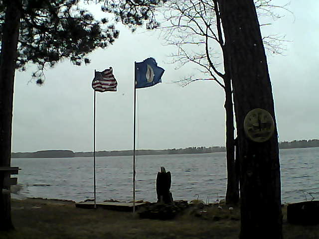 Whiteface Cam Image - Mon, 04/20/2015 6:57pm 