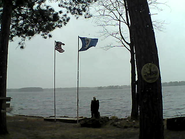 Whiteface Cam Image - Mon, 04/20/2015 7:17pm 