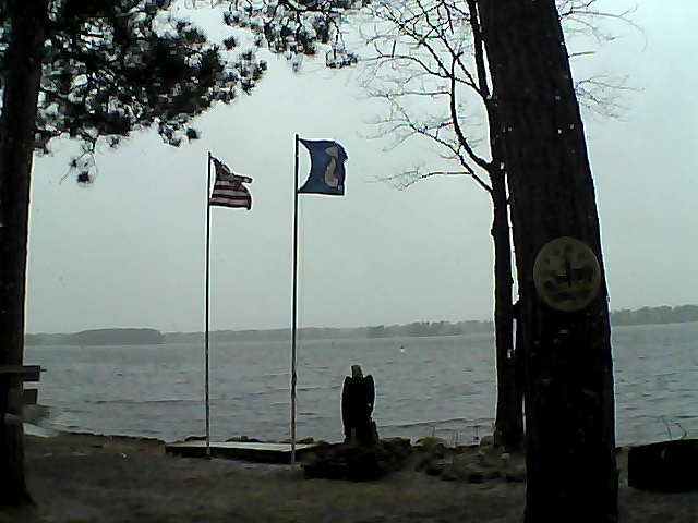 Whiteface Cam Image - Mon, 04/20/2015 7:37pm 