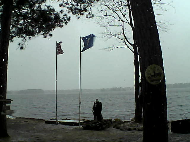 Whiteface Cam Image - Mon, 04/20/2015 7:57pm 